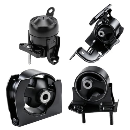 4pcs Engine Motor Mount Set Compatible with RAV4 2001–2003 2.0L - size: RAV4 2001–2003