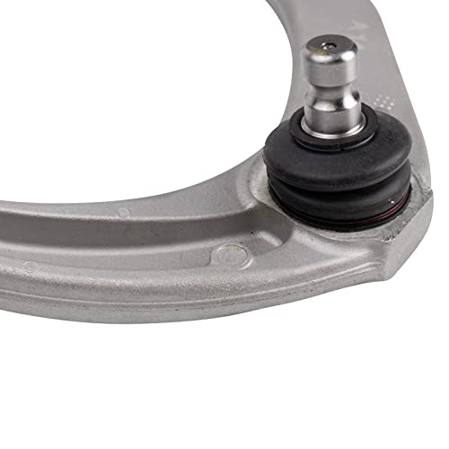 TRQ Front Left Upper Control Arm with Ball Joint Aluminum - style: PSA31183