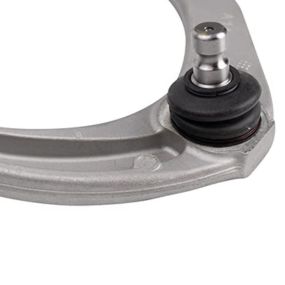 TRQ Front Left Upper Control Arm with Ball Joint Aluminum - style: PSA31183