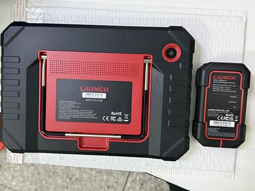 LAUNCH X431 PRO3S+ V5.0, All-in-One Bidirectional Scan Tool w/Topology Map