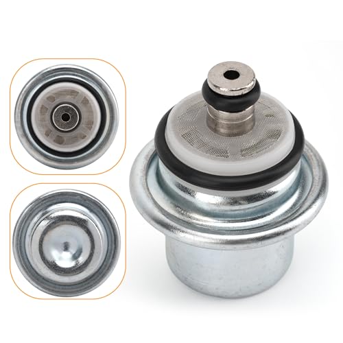 Fuel Pressure Regulator 58 PSI For 2001-2007 Harley Davidson EFI Models Replaces OEM# 27408-01