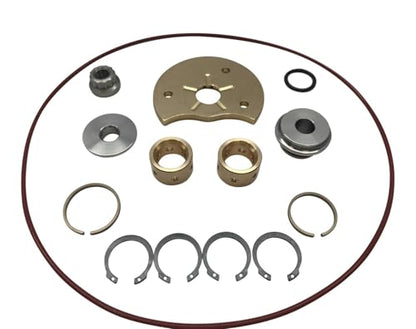 HX35 Turbo Lab America HY35 HX40 HE341 HE351 Turbo Rebuild Kit