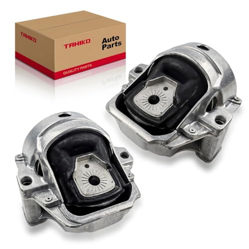 2PCS Engine Motor Mount Hydraulic Set Left & Right Compatible with Audi Q5 2009 2010 2011 2012 for 31476246021, 31470746021 - size: 2009-2012 Q5
