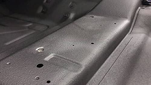 Barricade Sprayable DIY Bedliner - 8 Quart Kit with Sprayer