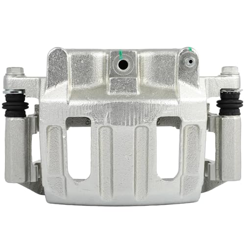cciyu Front Left & Right Disc Brake Calipers Assembly 18B4863 18B4862 - size: Front[18B4863+18B4862]