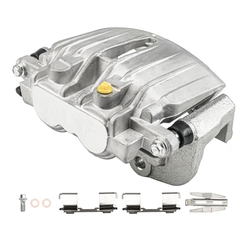 PHILTOP 18-P4764 Brake Caliper for 2001-2006 Chevrolet Silverado 1500 - size: 18-P4764
