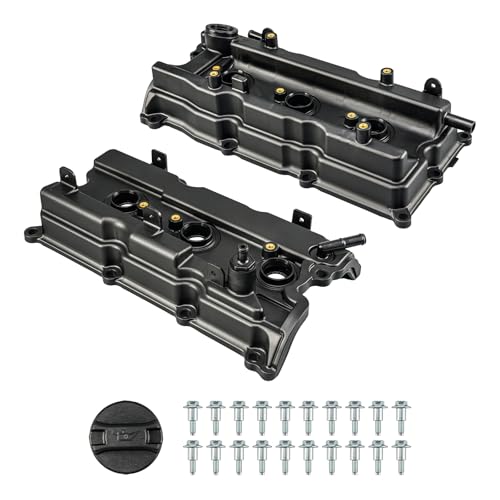 PHILTOP Engine Valve Cover PCV Valve 036-0018 for Nissan 2003-2007 Murano - size: 2002-2008 Maxima