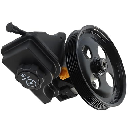 20-71996 Power Steering Pump fit for 2006-2011 DTS Lucerne 4.6L - size: 20-71996