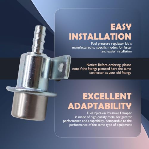 PR4156 Fuel Pressure Regulator Auto Parts Replace F87Z-9F775-AA - style: PR4156