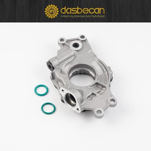 Dasbecan High Volume LS Oil Pump kit