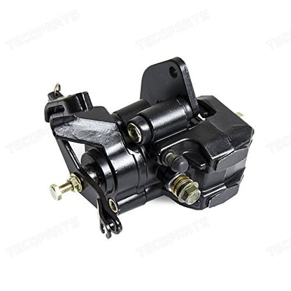 New ATV REAR BRAKE CALIPER For YAMAHA 87-06 BANSHEE WOLVERINE WARRIOR RAPTOR 660 YFZ350 YFM350