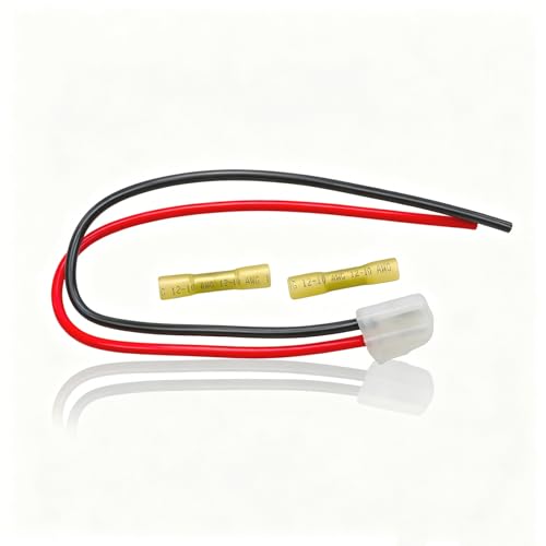 AITKEN Universal Cooling Fan Connector Pigtail Harness - style: 1 pack