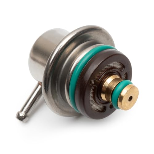 CM4911,Fuel Injection Pressure Regulator Compatible with Ford,E-150,E-250,E-350,E-450,Excursion,Expedition,F-150 Heritage,F-250,F-250 Super Duty,F-350 Super Duty,LOBO,Lincoln,Blackwood,Navigator.