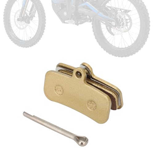 Electric Dirt Bike Brake Pads Front and Rear for Sur Ron Surron LBX Talaria X3 XXX Talaria Sting MX3/R MX4 72V Rawrr Mantis X Mini R/R17 48V Mantis Mini Pup