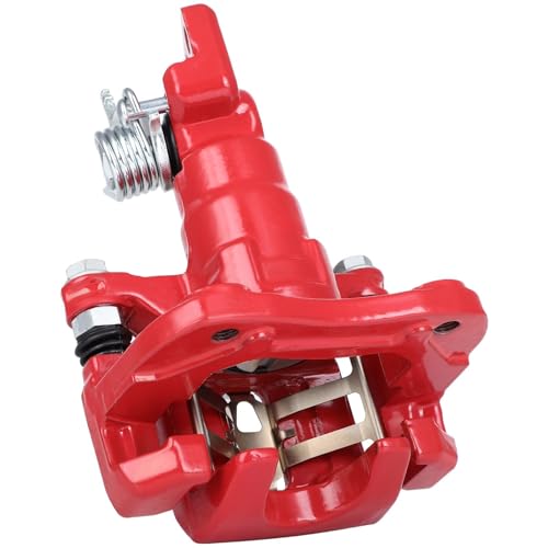cciyu Rear Left & Right Disc Brake Calipers Assembly 19-B2069 19-B2068 - size: Rear[19-B2069+19-B2068]