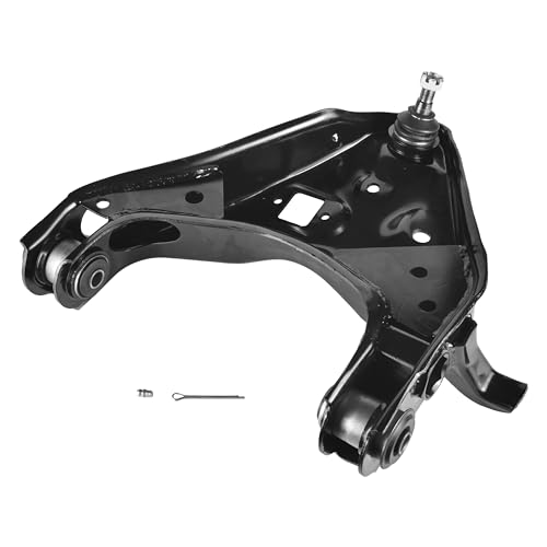 Front Lower Control Arm Torsion Bar for Ford Explorer 1995-2001 - style: 2PCS Front Lower Control Arm