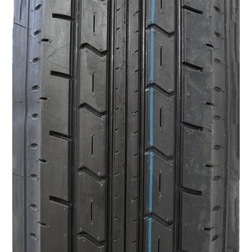 Trailquest ST205/75R15 Radial Trailer Tire and Wheel Assembly, 5 Lug