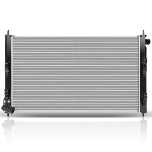 SCITOO Engine Cooling Radiator compatible with 2979, DPI2979 - size: 2979