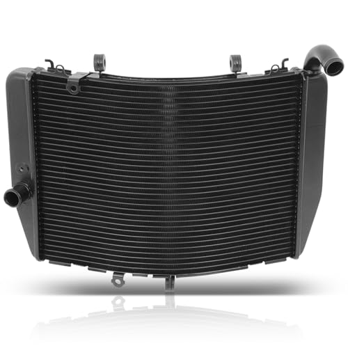 SCITOO Motorcycle Radiator Fit for Honda CBR600RR 2007-2016 - size: 19010MFJD01 Motorcycle