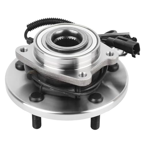 Detroit Axle - Front CV Axles Kit for 2012-2018 Dodge Grand Caravan - size: 4WX42540/Kit