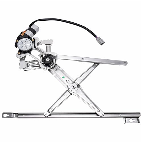 Power Window Regulator with Motor,#741-717