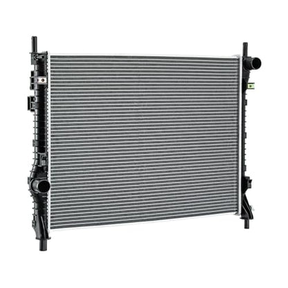 Aluminum Radiator compatible with 2015-2022 FORD Mustang GT 3.7L 5.0L Radiators