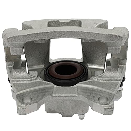 cciyu Rear Left/Right Disc Brake Caliper Assembly w/Bracket 18B5046 - size: Rear Left[18B5046]