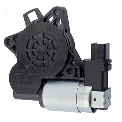 Dasbecan Front Left & Rear Right Window Lift Motor Compatible with Mazda - size: Left