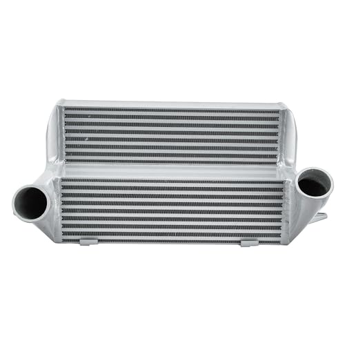 Aluminum 7.5'' Intercooler for BMW 135i/335i/335xi E82 E90 E91 E92 E93 2008~2011