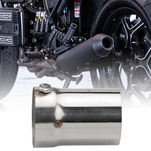 Universal Motorcycle DB Killer 51mm 2 Inch Exhaust Baffle - size: Style C