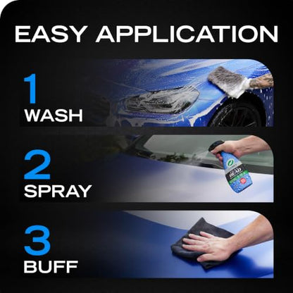 Turtle Wax Hybrid Solutions Pure Bead Car Coating Spray, 16 oz. (Pack of 1)
