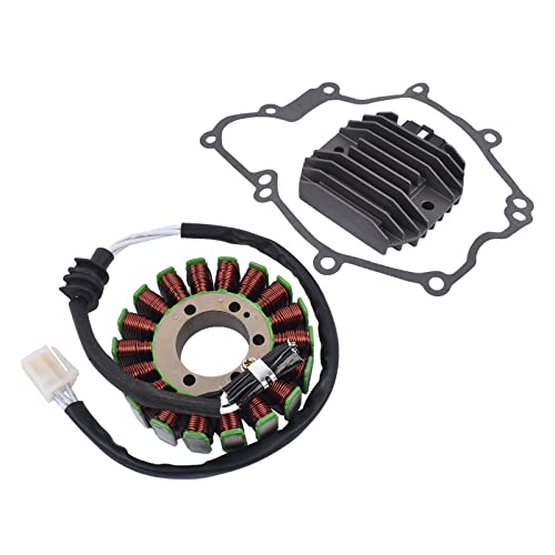 Stator Regulator Rectifier w/Gasket Replacement for Yamaha YZF-R6 2003-05