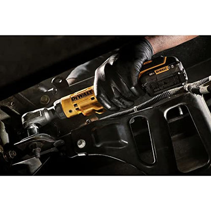 DEWALT XTREME 12V MAX Cordless Ratchet Wrench, 3/8 inch, Bare Tool Only (DCF503B)