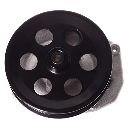 AUQDD AW6750 Water Pump Kit Fit For (Engine 2.0L/2.5L) 16-20 Bu-ick Envision 14-17 Regal /13-19 Cadillac ATS 14-19 CTS /15-20 Chevy Colorado 14-19 Impala 13-21 Malibu /17-20 GMC Acadia 15-20 Canyon - size: AW6750