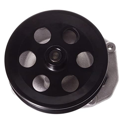 AUQDD AW6750 Water Pump Kit Fit For (Engine 2.0L/2.5L) 16-20 Bu-ick Envision 14-17 Regal /13-19 Cadillac ATS 14-19 CTS /15-20 Chevy Colorado 14-19 Impala 13-21 Malibu /17-20 GMC Acadia 15-20 Canyon - size: AW6750