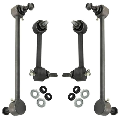 Detroit Axle - AWD/4WD Sway Bar Links for 2014-2023 Jeep Cherokee - size: 4S50239/Group