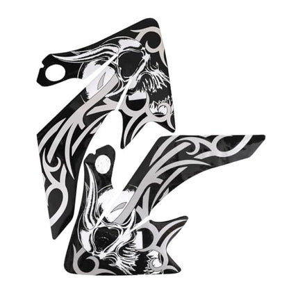 TDPRO Sticker Decal Graphics Fairing Kit for CRF50 XR50 SSR 110 125 Pit Pro Dirt Bike