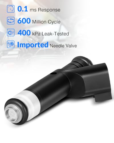 FJ867 4.6L V8 Fuel Injectors for:-Ford F150 2005 2006 2007 2008
