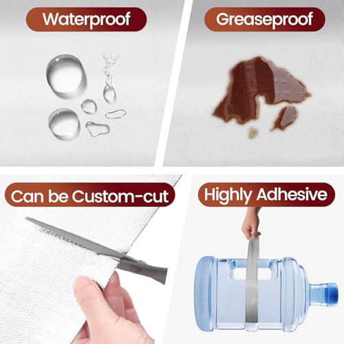 Aluminum Adhesive Heat Shield Wrap for Automotive, 40x24 in, Silver - color: Silver, size: 40" x 24"