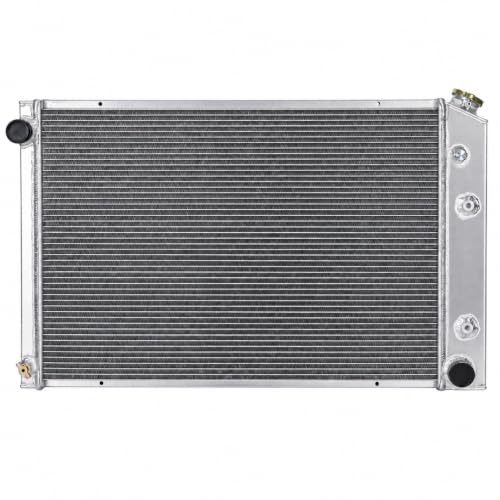 4 Rows Aluminum Radiator for 1978-1991 Che vy Blazer GMC Jimmy - size: 67