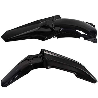HECASA Restyled Body Kit Compatible with 2001-2008 RM250/RM125