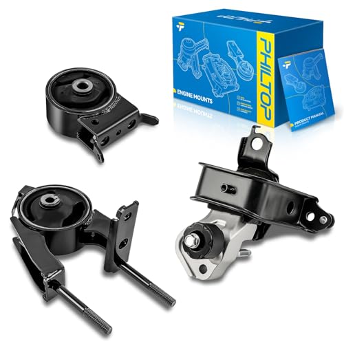 PHILTOP Engine Mount for Scion xB/xA 2004-2006 - size: 2004 2005 2006 Scion xB/xA