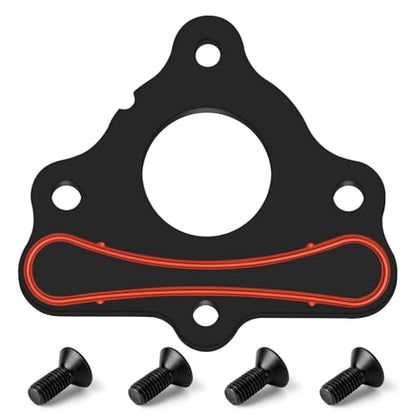 Camshaft Retainer Plate Kit for GM LS LT Engines, Gasket Bolt