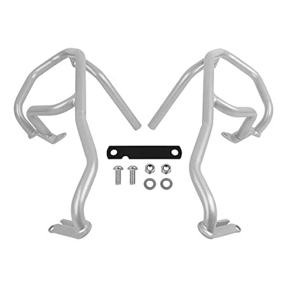 Highway Crash Bar Frame Falling Protector Bars Replacement for BMW G310GS G310 GS 2022-2026 Motorcycle Steel Engine Guard Bumper(Lower) - size: lower