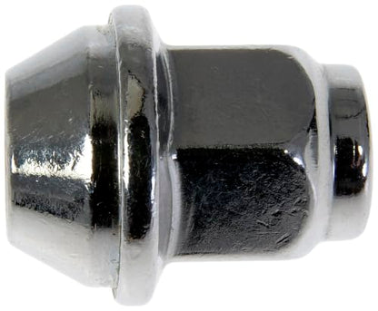 Dorman 611-303CD Wheel Nut M12-1.50 Capped - 19 mm Hex, 32.1 mm Length Compatible with Select Ford/Lincoln Models, 5 Pack (OE FIX)