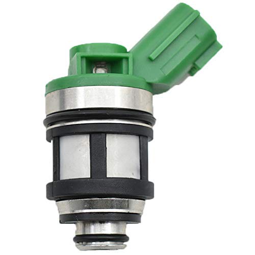 16600-1S700 842-18125 Set of 4 Fuel Injectors Replace for 1996-2004 NISSAN Pickup Frontier Xterra 2.4L JS4D-2