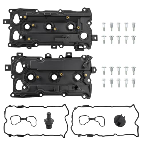 Engine Valve Covers 3.5L V6 Fit for 2009-2014, 2016-2020 Maxima - size: 13264-9N00A