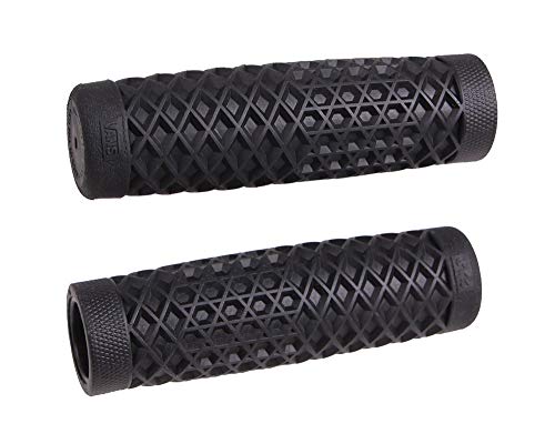 MX ODI Old Dutch International V_ns Cult Motorcycle Grip 125mm - color: Black, size: 1" Handlebar