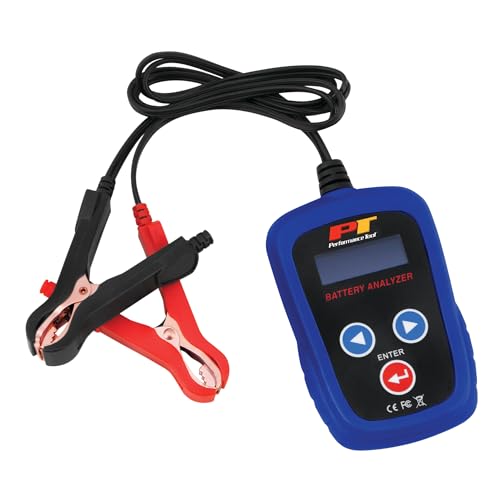 Performance Tool W2999 Digital 12V Cranking and Charging System Tester