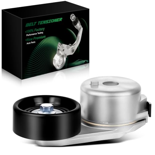 Belt Tensioner with Pulley for:-Ford Ranger 1992-2011 2.3L 2.5L - size: 38155